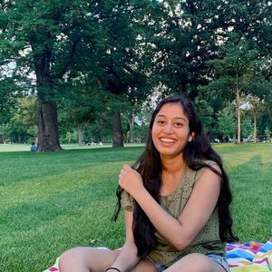 Meet your Posher, Varsha